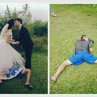 bak-atraksi-sirkus-aksi-fotografer-ini-lebih-heboh-dari-modelnya