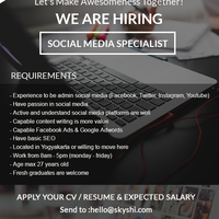 dicari-social-media-specialist-untuk-di-tempatkan-di-kantor-jogja