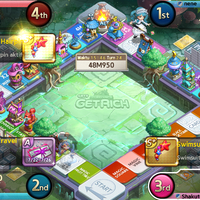 android---ios-line-let-s-get-rich--moodoo-online---monopoly----part-18