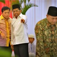 setya-novanto-golkar-tidak-akan-ambil-jatah-menteri-desa