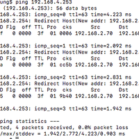 ping-redirect-host