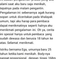 ganas-nya-istri-ku-di-malam-pertama