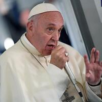 paus-fransiskus-terorisme-tidak-terilhami-ajaran-islam