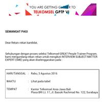 telkomsel--trainee-program