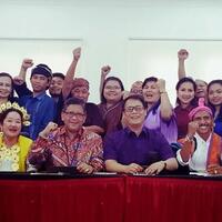 pdip-fasilitasi-penganut-aliran-kepercayaan-untuk-bertemu-jokowi