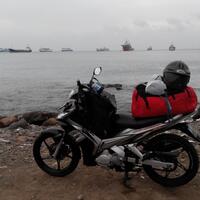 bikepacker-piknik-naik-motor