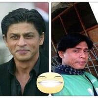 wajah-driver-gojek-ini-mirip-shah-rukh-khan-saudaraan-ya