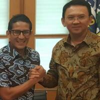 sandiaga-uno-klaim-persaingan-dengan-ahok-sudah-berimbang