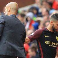 pep-guardiola-kritik-sergio-aguero
