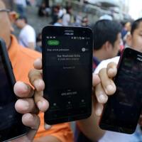 ribuan-pengemudi-taksi-online-akan-berkonvoi-demo-ke-dpr-hingga-istana