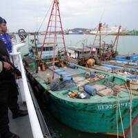 lima-perompak-di-perairan-pantai-timur-kuala-seputih-dicokok