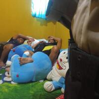 polwan-demak-kaget-pergoki-pasangan-pria-di-kamar-kos-wanita