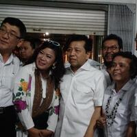 datang-ke-posko-pemenangan-ahok-setya-novanto-sumbang-rp-100-juta