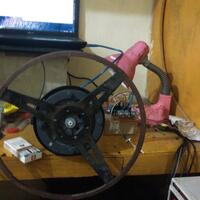 diy-steering-wheel--pedal-gas--rem--shifter