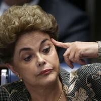 senat-brasil-sepakat-mendongkel-presiden-rousseff