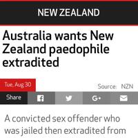 australia-wants-new-zealand-paedophile-extradited