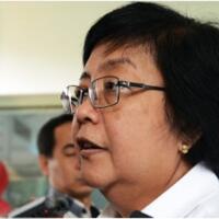 tujuh-polisi-hutan-disandera-menteri-siti-lapor-jokowi