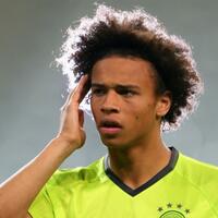 leroy-sane-tegaskan-fit-untuk-derby-manchester
