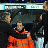pep-guardiola-rivalitas-dengan-jose-mourinho-rekaan-media