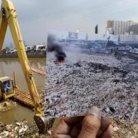 surutnya-sampah-di-sungai-jakarta