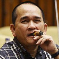 ruhut-bungkam-yusril-dulu-bilang-sby-presiden-koruptor-sekarang-menjilat