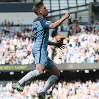 kelechi-iheanacho-tendangan-bebas-kevin-de-bruyne-memang-terencana
