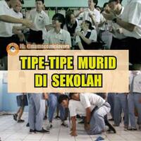 tipe-tipe-murid-disekolah