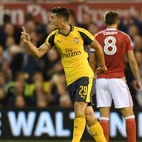 arsene-wenger-terkejut-granit-xhaka-cetak-gol-jarak-jauh