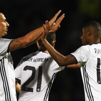gary-neville-marcus-rashford-harus-starter-lawan-leicester-city