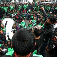 driver-gojek-kembali-demo-di-jakarta-hari-ini-gan