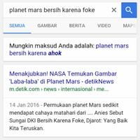 ahok-coba-ketik-di-google--sungai-bersih-karena-foke--dan-lihat-hasilnya