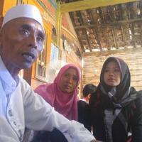 kasrin-ngaku-berhaji-dengan-bekal-rp-2-juta-tak-terlihat-saat-naik-pesawat