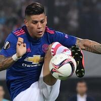 marcos-rojo-tak-ada-masalah-dengan-jose-mourinho