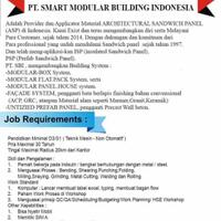 lowongan-kerja-workshop-manager-di-bekasi