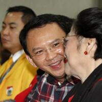mega-ajak-ahok-ziarah-ke-makam-bung-karno