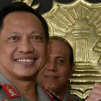 kapolri-tito-hasil-survei-polri-lembaga-terkorup