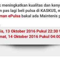 kaskus-epulsa-maintenance-kamis-13-oktober-2016-pukul-2230-wib---0400-wib
