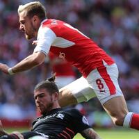 aaron-ramsey-kembali-berlatih-bersama-arsenal