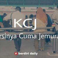 ibu-hamil-keluhkan-kursi--jemuran--di-stasiun-pasar-minggu