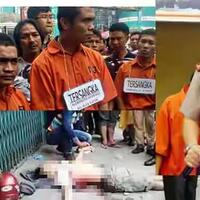 tersangka-begal-medan-pembunuh-pengusaha-tionghoa-tolak-rekonstruksi-istri
