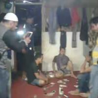 empat-kuli-bangunan-bermain-judi-ditangkap