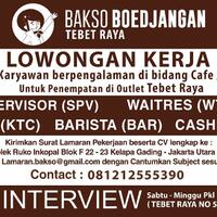 loker-waiter-kasir-barista--supervisor-restaurant-bakso-boedjangan---tebet