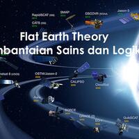 flat-earth-pembantaian-sains-dan-logika