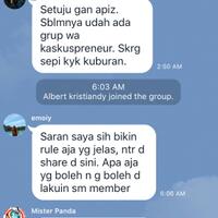 group-bisnis-di-line