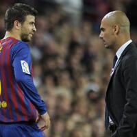 gerard-pique-pep-guardiola-ubah-manchester-city-jadi-barcelona