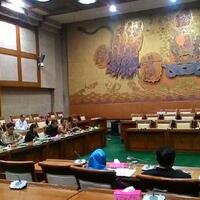 rapat-sri-mulyani-dan-komisi-vi-memanas