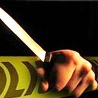 crasshedi-sembiring-kritis-dibacoki-pakai-samurai-di-binjai-posko-dibakar