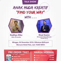 raditya-dika-talk-show-di-palu-minggu-4-desember-2016