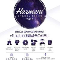 gathering-komunitas-ekspo-komunitas-harmoni-pemuda-kediri-2016