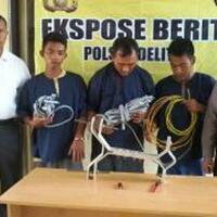 tiga-pencuri-besi-tower-akhirnya-ditangkap-polisi
